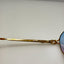 Gucci GG 2604 Z60 Eyeglasses Eye Glasses Frames Gold 54-18-130