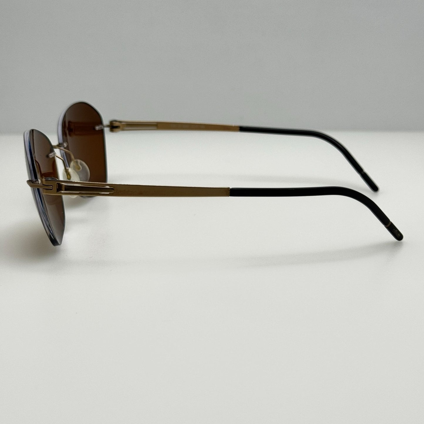 Silhouette 5369 20 6054 Eyeglasses Eye Glasses Frames Austria 17-140