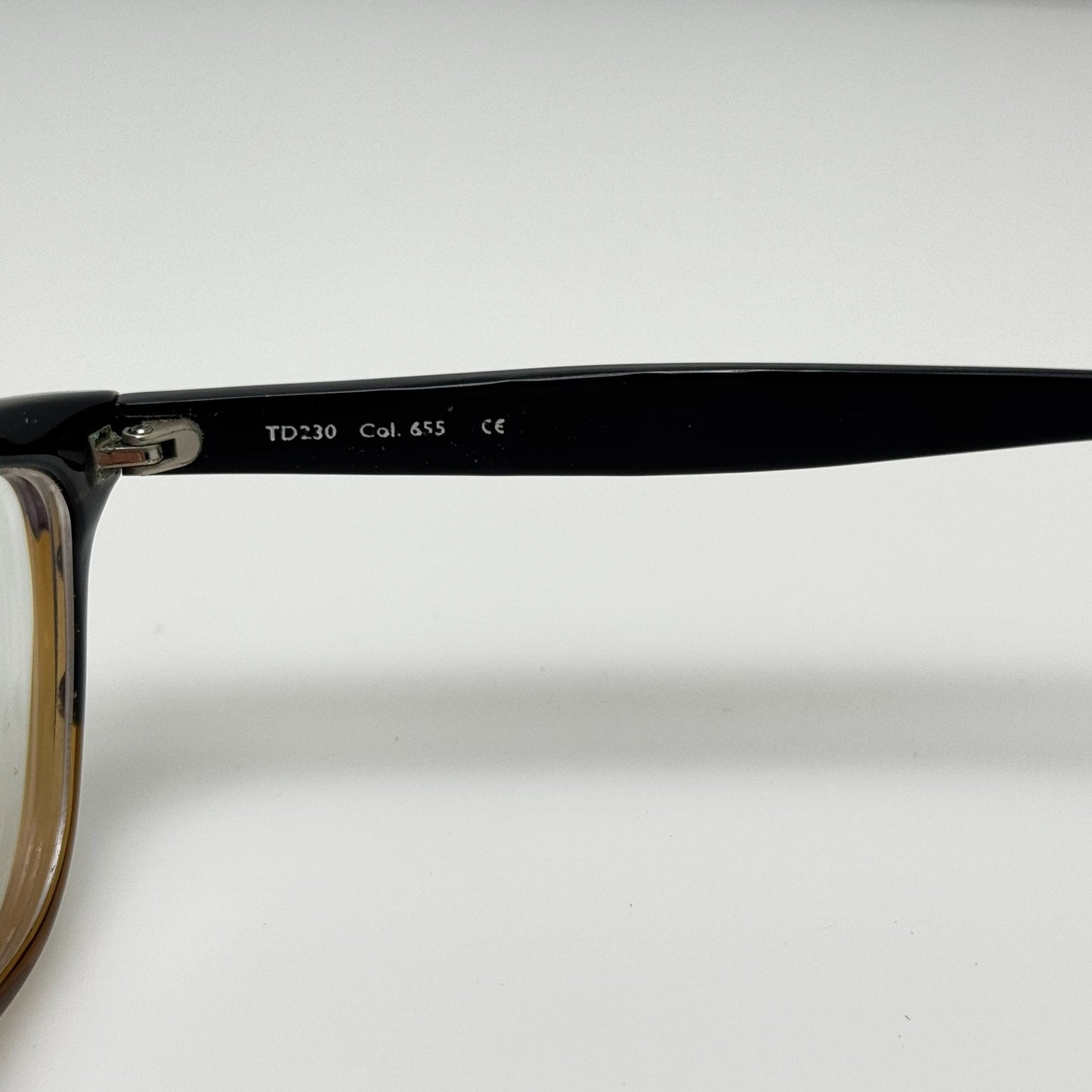 Tom Davies TD230 Col 655 Eyeglasses Eye Glasses Frames 51-19-140