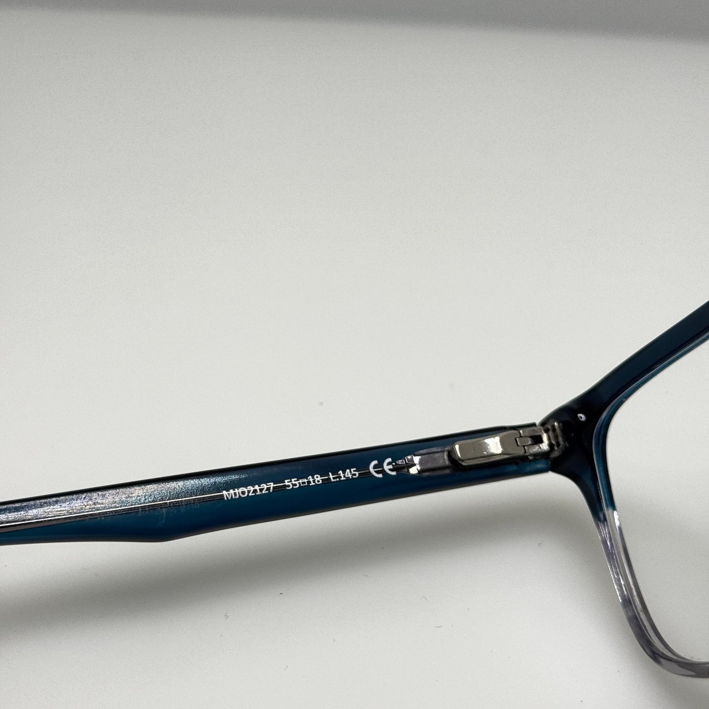 Maui Jim MJO2127-08 Eyeglasses Eye Glasses Frames 55-18-145
