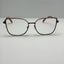 Red Rose Giovanna Black Eyeglasses Eye Glasses Frames Japan 54-16-143