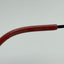 Red Rose Giovanna Black Eyeglasses Eye Glasses Frames Japan 54-16-143