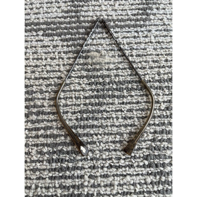 Ray Ban RB 8582 1000 51-19-140 Eye Glasses Temple Arms Only PARTS