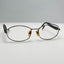 Christian Dior Eyeglasses Eye Glasses Frames CD 3514 2OZ 55-17-135