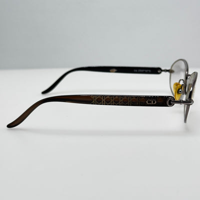 Christian Dior Eyeglasses Eye Glasses Frames CD 3514 2OZ 55-17-135