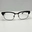 Lingo Santium M. Porter Eyeglasses Eye Glasses Frames Black 51-17-140