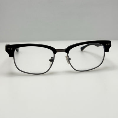Lingo Santium M. Porter Eyeglasses Eye Glasses Frames Black 51-17-140