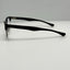 Lingo Santium M. Porter Eyeglasses Eye Glasses Frames Black 51-17-140
