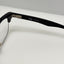 Lingo Santium M. Porter Eyeglasses Eye Glasses Frames Black 51-17-140