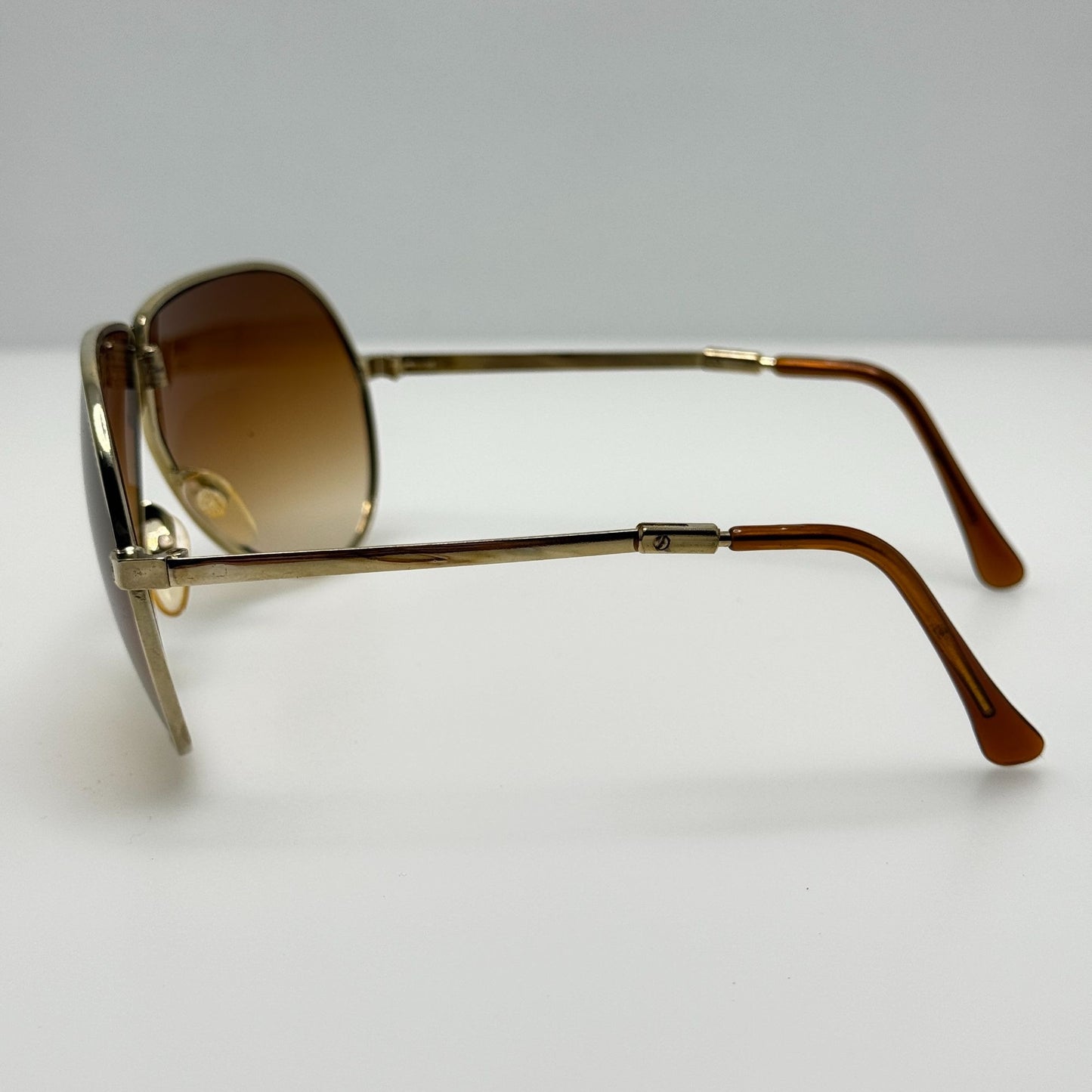 Unbranded Sunglasses Foldable Vintage Cobra W/ Case