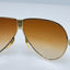 Unbranded Sunglasses Foldable Vintage Cobra W/ Case