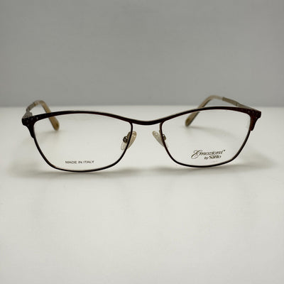 Safilo Emozioni EM 4382 FG4 Eye Glasses Eyeglasses Frames 54-16-135