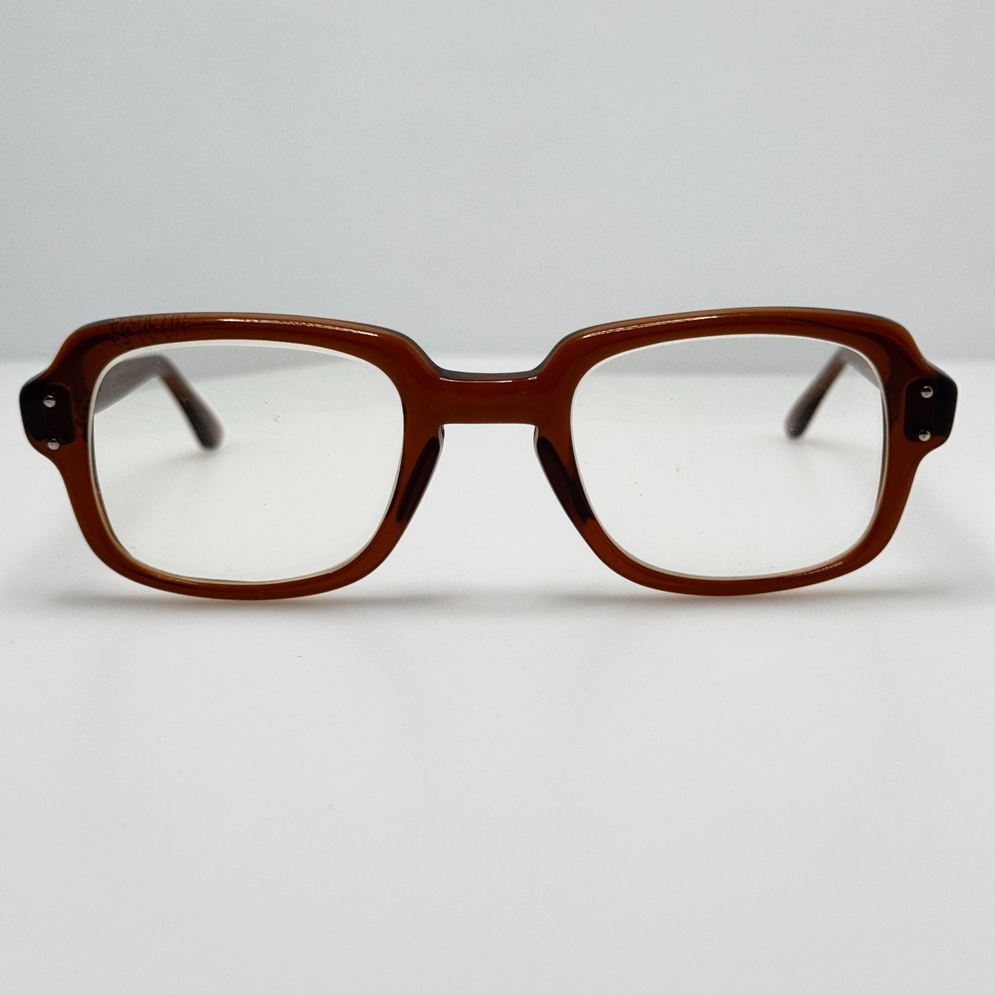 Romco Eyeglasses Eye Glasses Frames 4 1/2 5 3/4 50-24