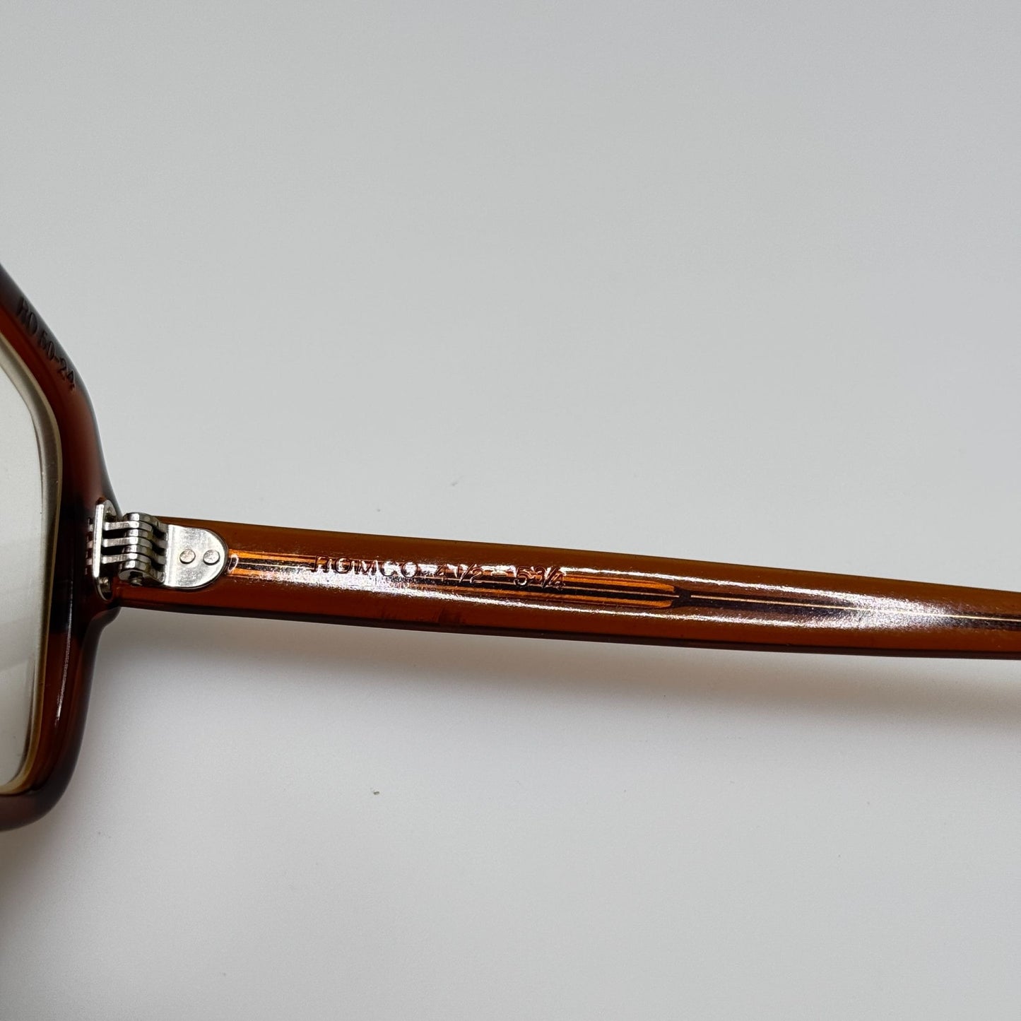 Romco Eyeglasses Eye Glasses Frames 4 1/2 5 3/4 50-24