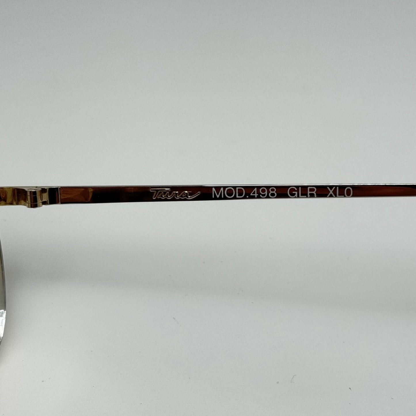 Tura 498 GLR XL0 Eyeglasses Eye Glasses Frames 59-18