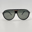 Persol Sunglasses 2929-S 95/58 Black Polarized Italy 62-11-140