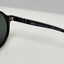 Persol Sunglasses 2929-S 95/58 Black Polarized Italy 62-11-140