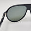 Persol Sunglasses 2929-S 95/58 Black Polarized Italy 62-11-140