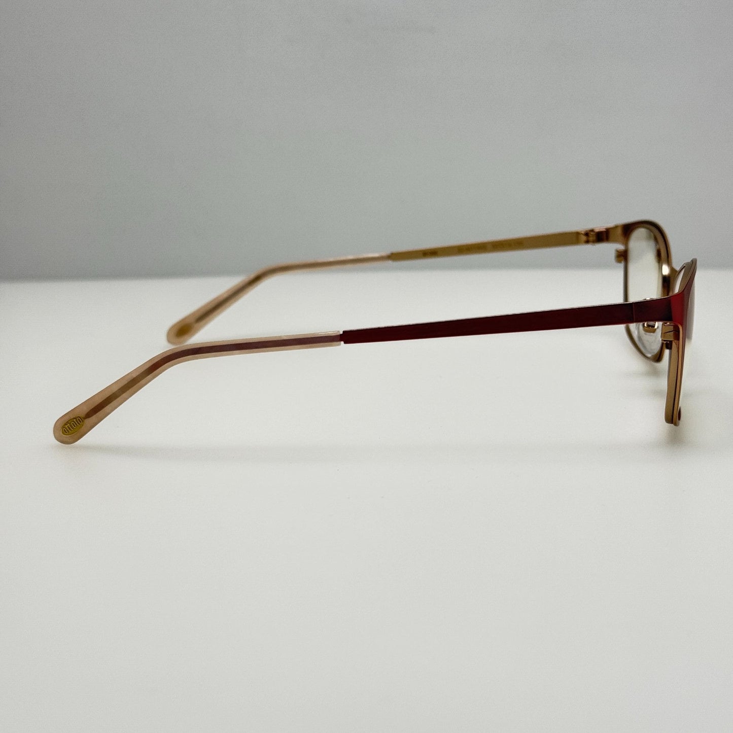 Ottoto Eyeglasses Eye Glasses Frames 21-380 35-M11445 53-16-135