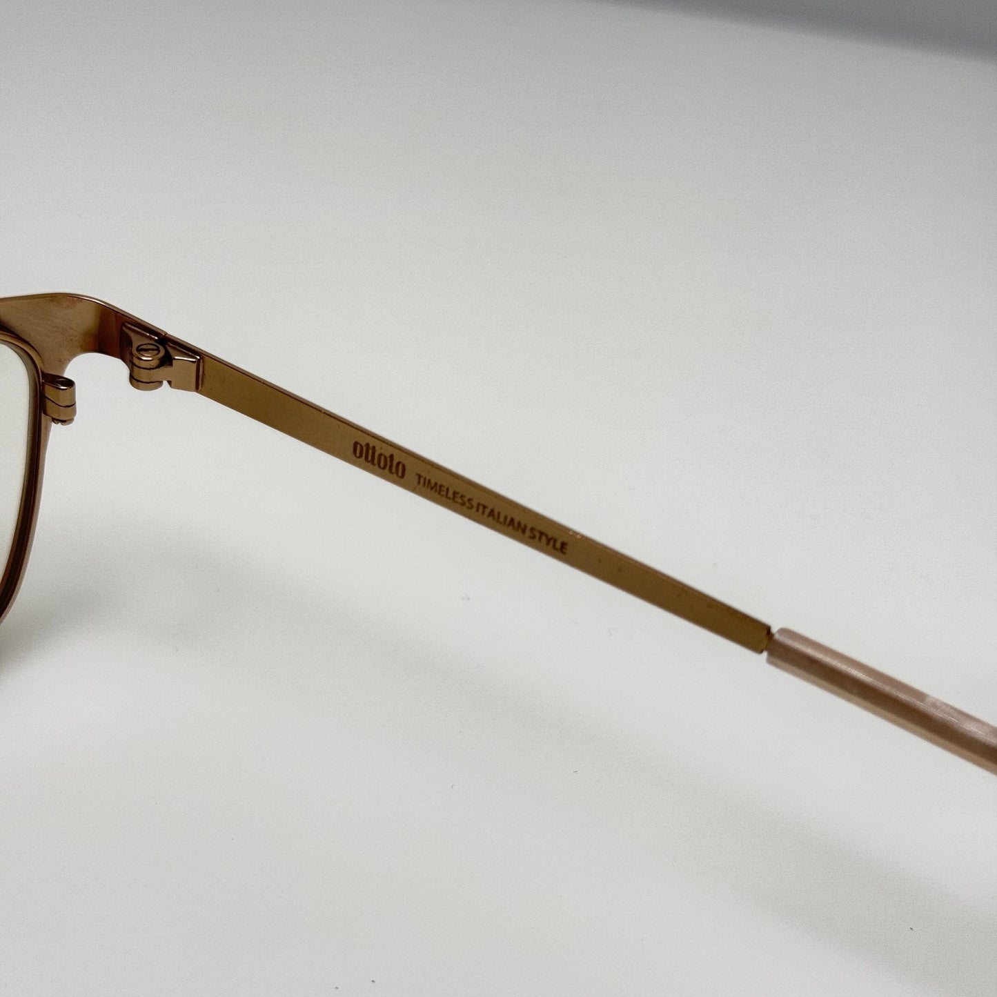 Ottoto Eyeglasses Eye Glasses Frames 21-380 35-M11445 53-16-135