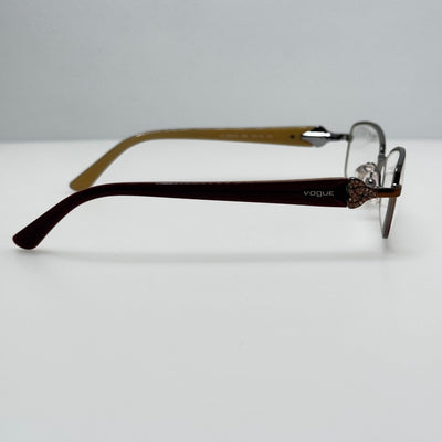 Vogue Eyeglasses Eye Glasses Frames VO 3845-B 896 52-16-135 B