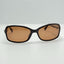 Coach Eyeglasses Eye Glasses Frames Lysandra S617 Brown 55-16-125
