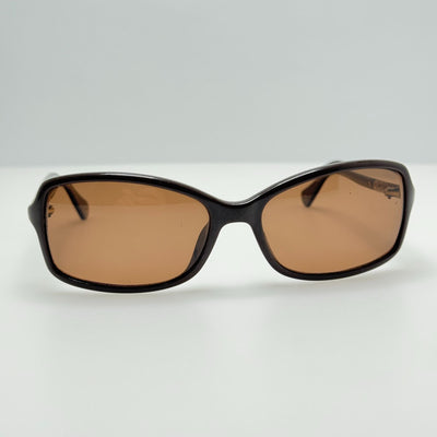 Coach Eyeglasses Eye Glasses Frames Lysandra S617 Brown 55-16-125
