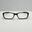 Oakley Eyeglasses Eye Glasses Frames OX1060-0353 Bucket Black Pallet 53-17-140