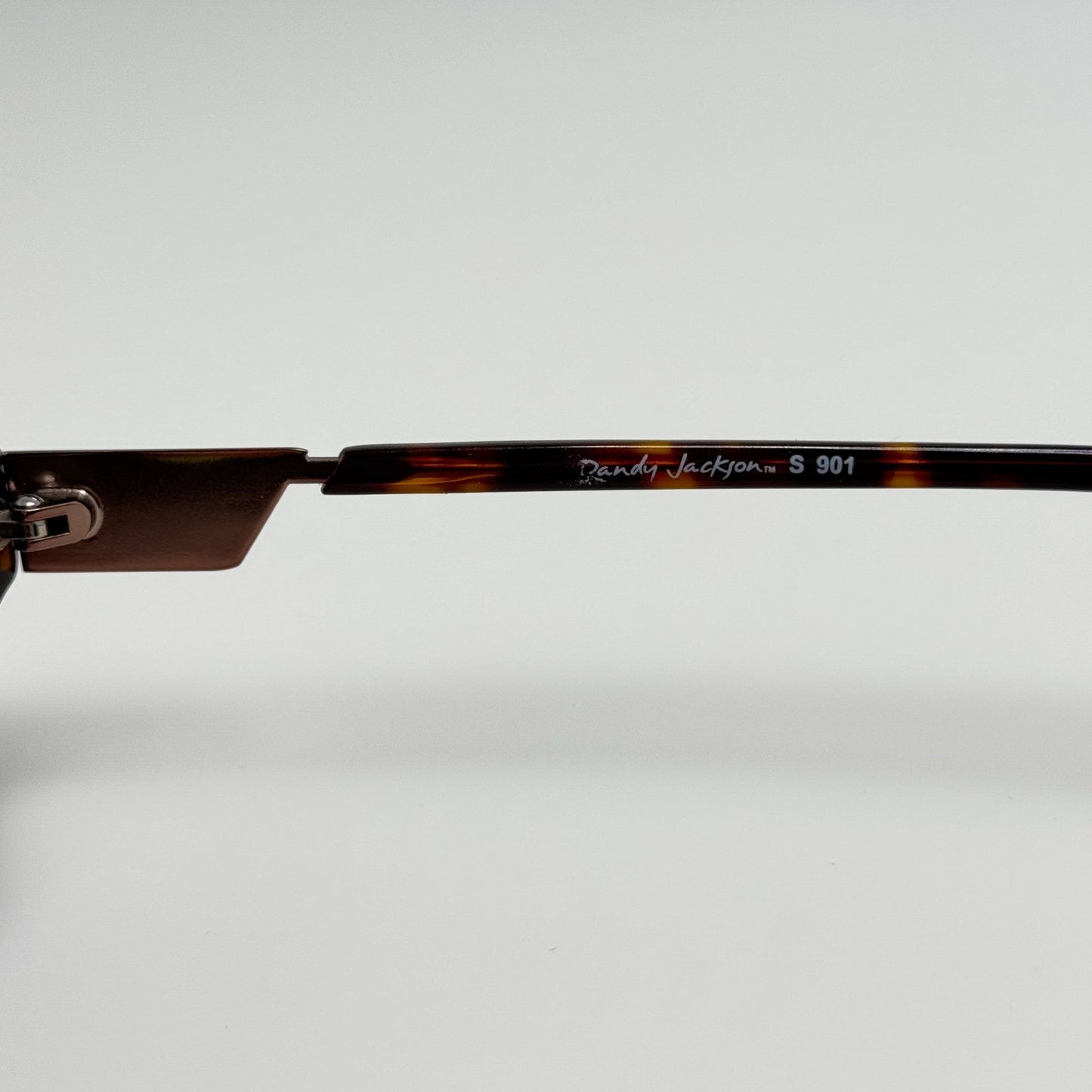 Randy Jackson Eyeglasses Eye Glasses Frames S 901 C.024 Zyloware 57-16-150