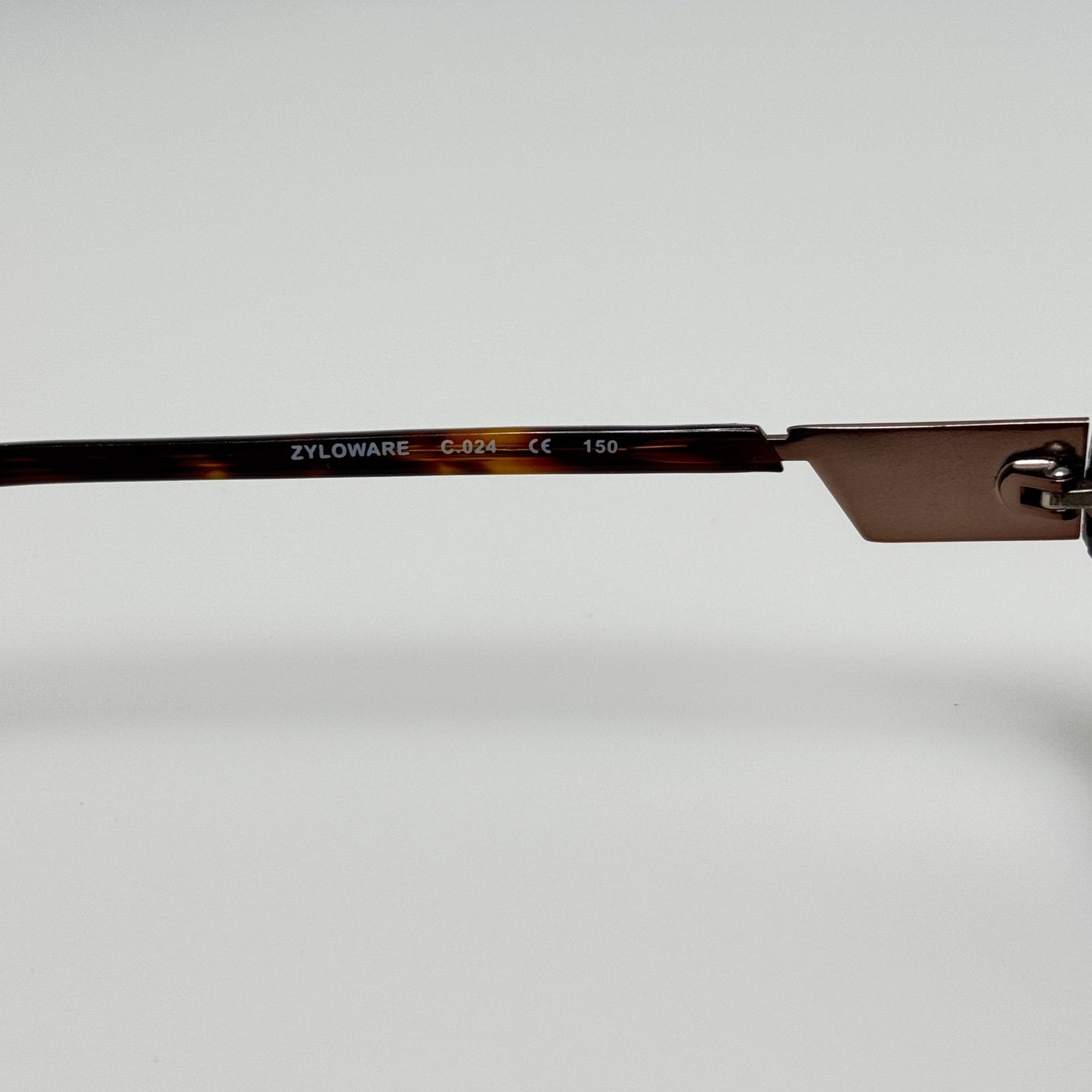 Randy Jackson Eyeglasses Eye Glasses Frames S 901 C.024 Zyloware 57-16-150