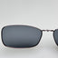 Takumi T9777 020 Polarized Clips Sunglasses Clip