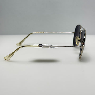 DNA Sunglasses A2007 Sil 58-16-140