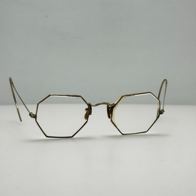 Shuron Shur-on Eyeglasses Eye Glasses Frames Vintage