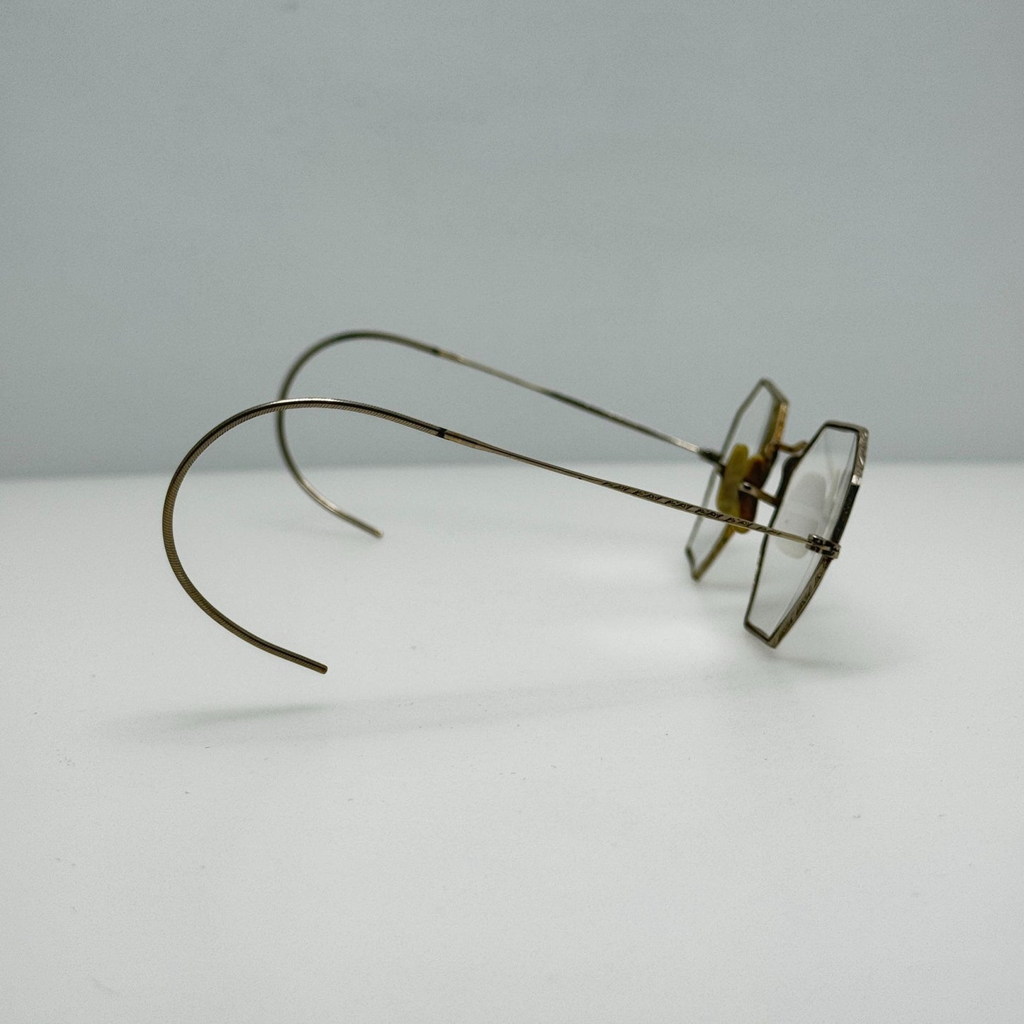 Shuron Shur-on Eyeglasses Eye Glasses Frames Vintage