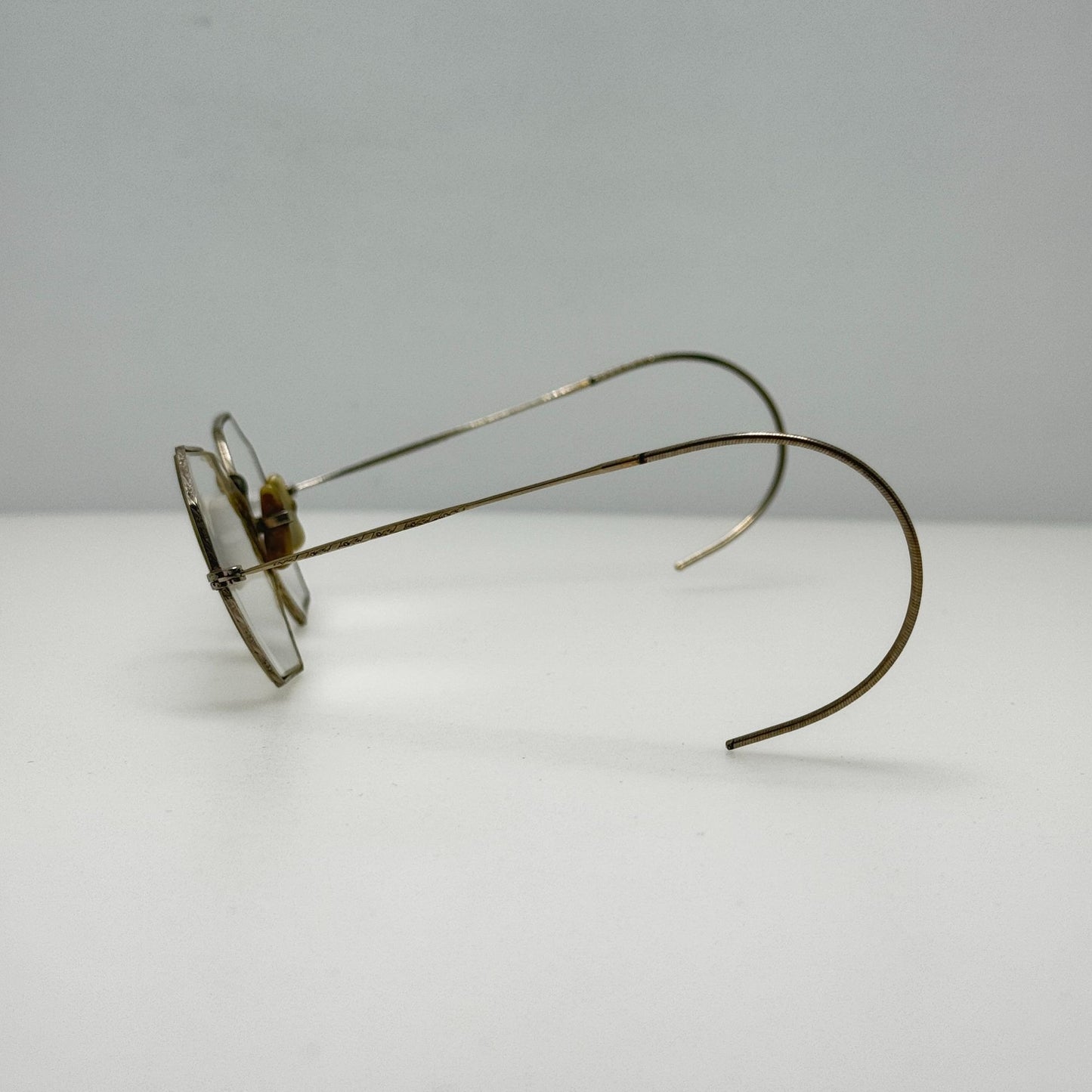 Shuron Shur-on Eyeglasses Eye Glasses Frames Vintage