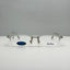 Salsa Eyeglasses Eye Glasses Frames Serenity Matt Clear 49-15-135