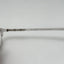 Salsa Eyeglasses Eye Glasses Frames Serenity Matt Clear 49-15-135
