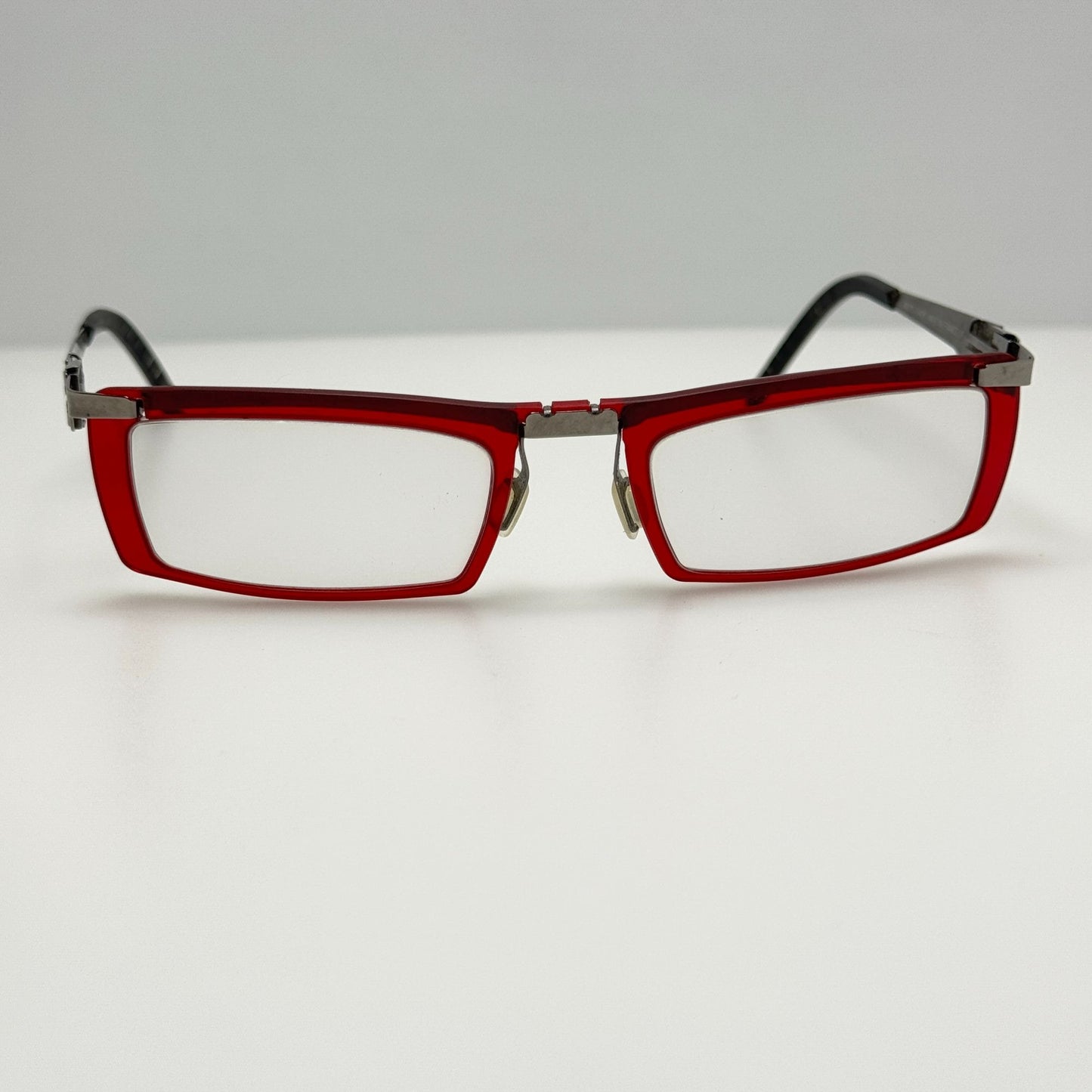 XIT N078 003 France Eyeglasses Eye Glasses Frames 52-20-130