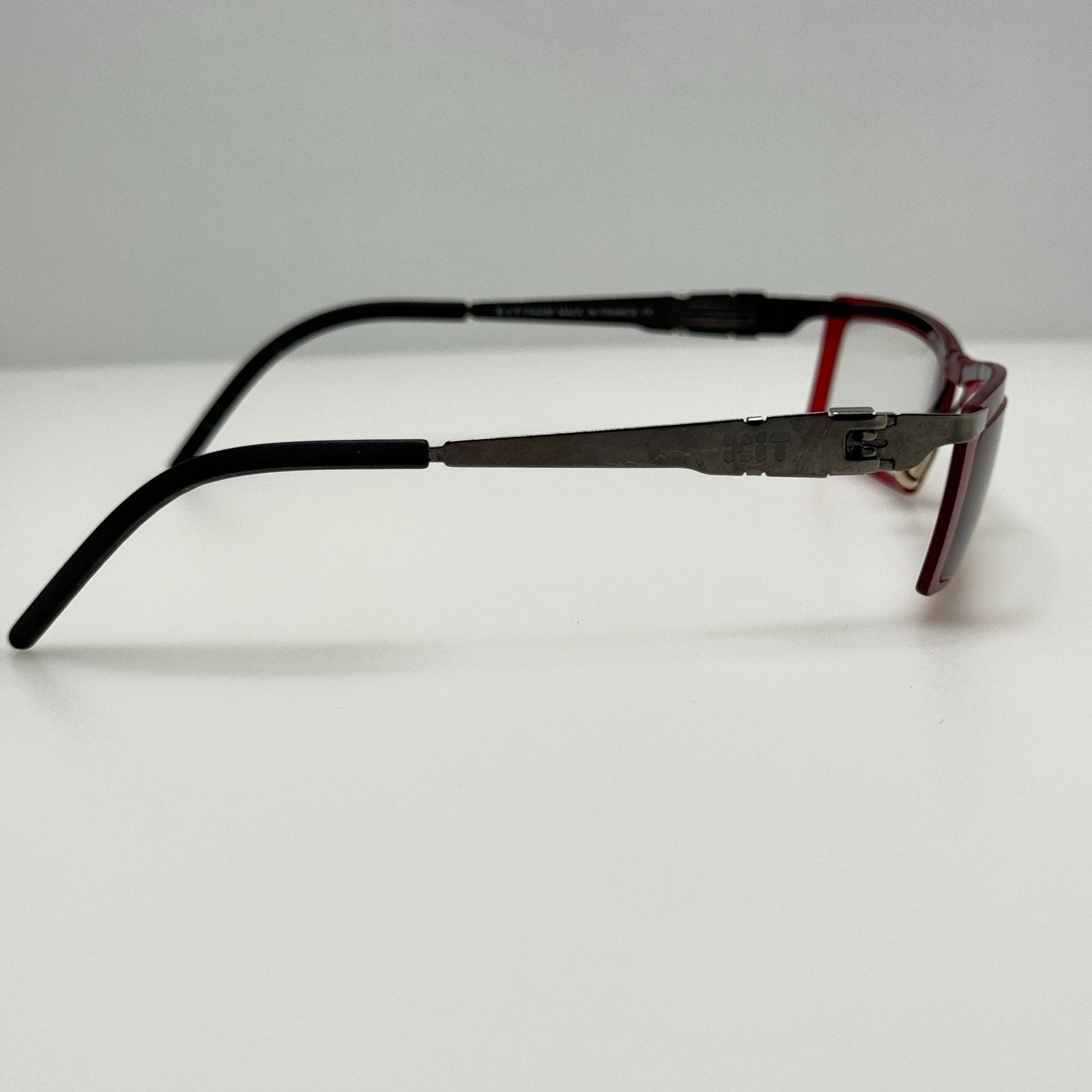 XIT N078 003 France Eyeglasses Eye Glasses Frames 52-20-130