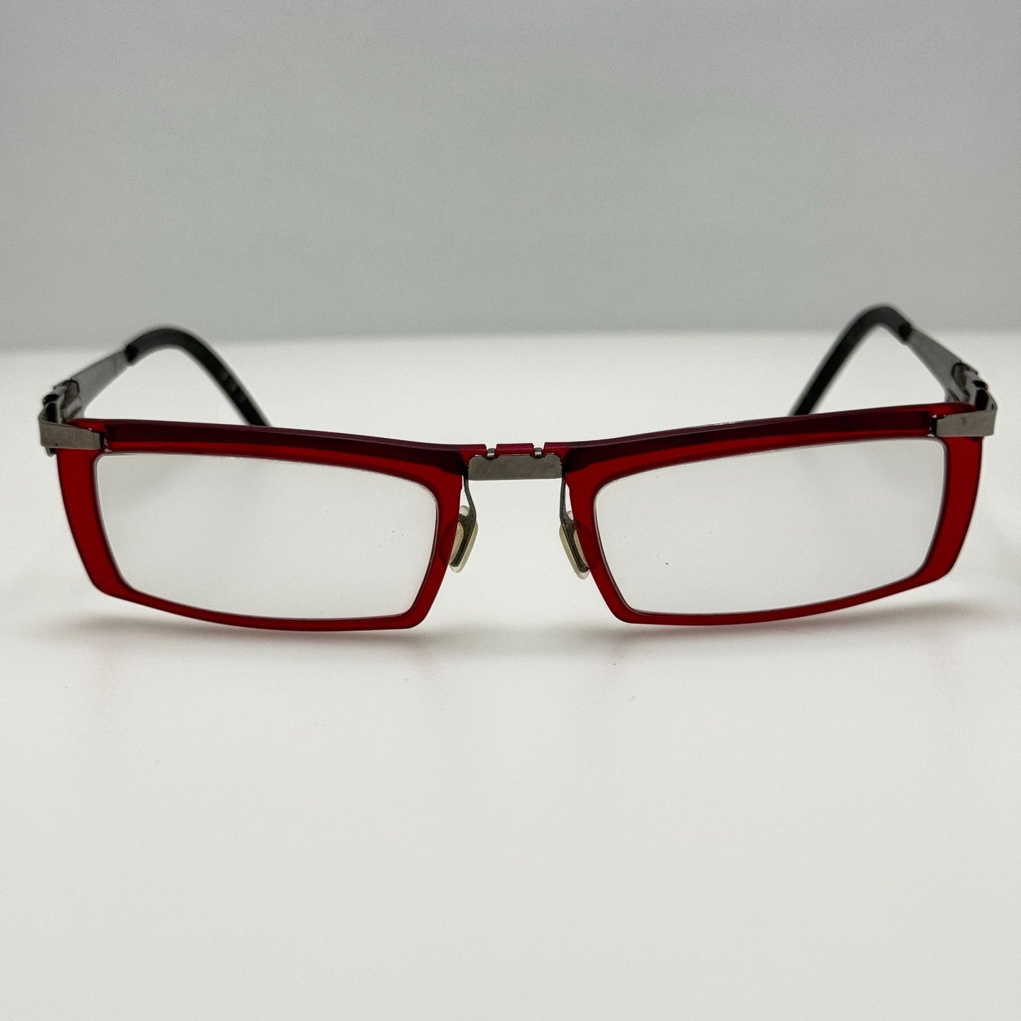 XIT N078 003 France Eyeglasses Eye Glasses Frames 52-20-130