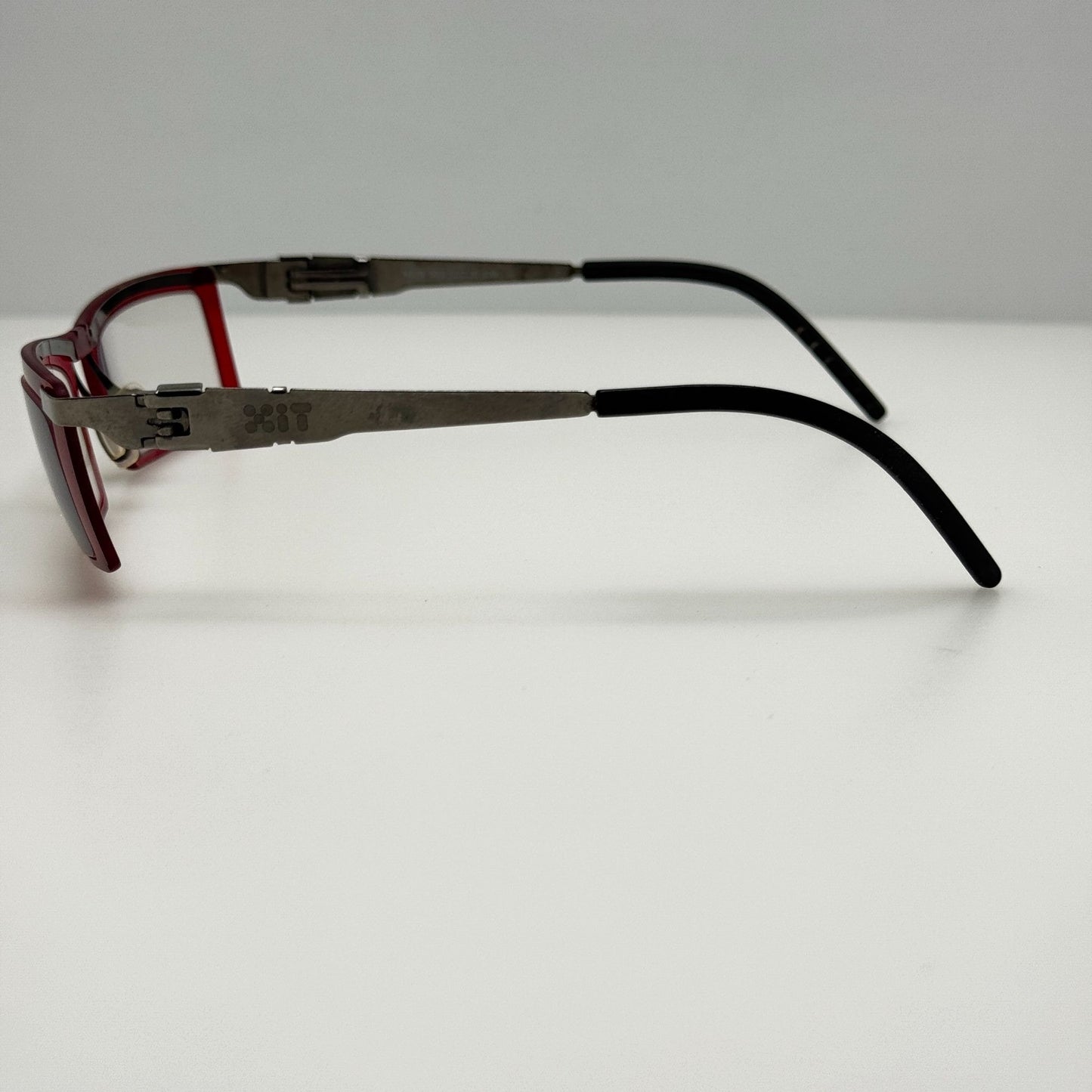 XIT N078 003 France Eyeglasses Eye Glasses Frames 52-20-130