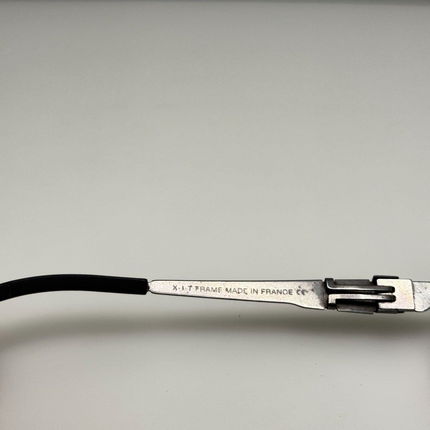 XIT N078 003 France Eyeglasses Eye Glasses Frames 52-20-130