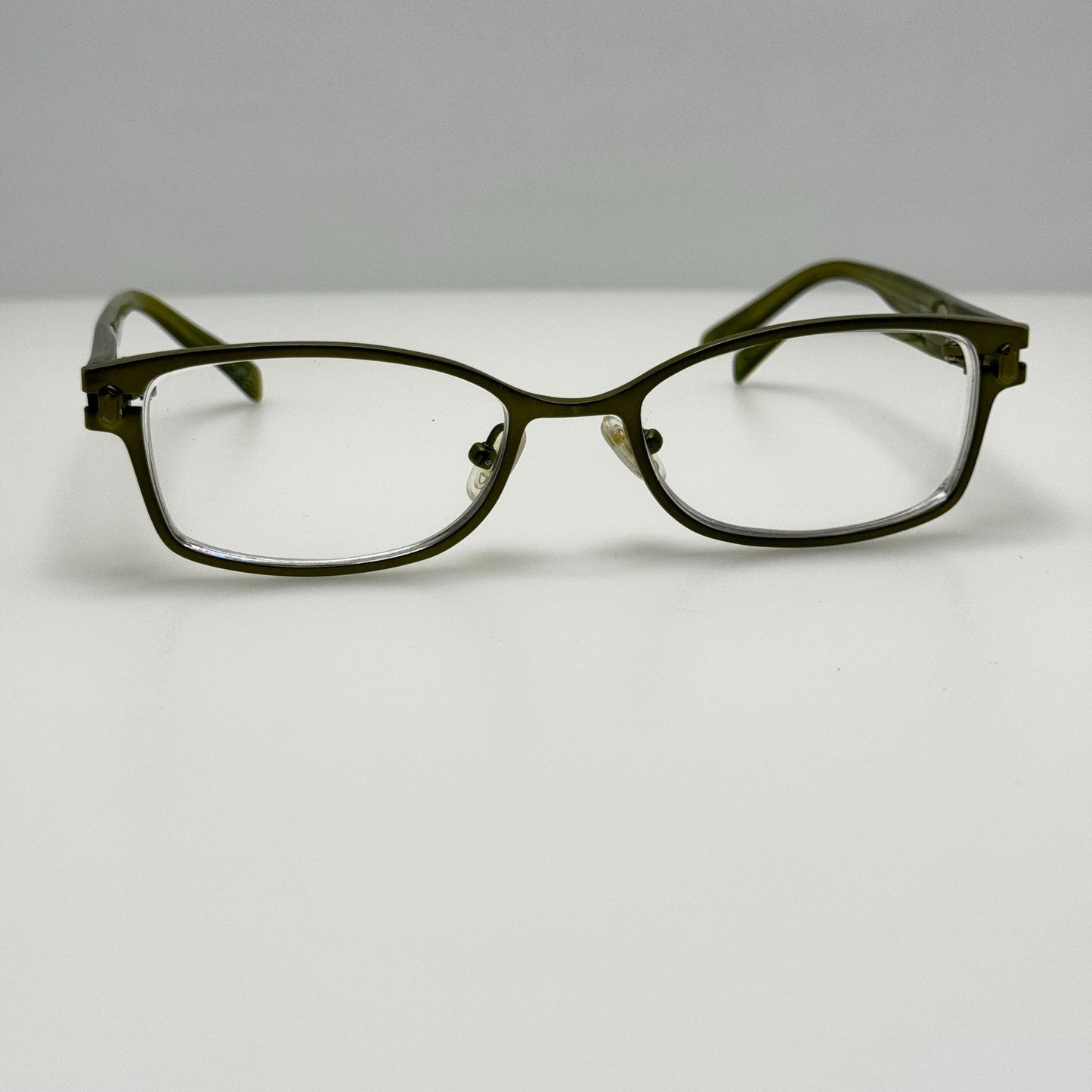 OGI 5501/138 Eyeglasses Eye Glasses Frames Japan 52-18-140