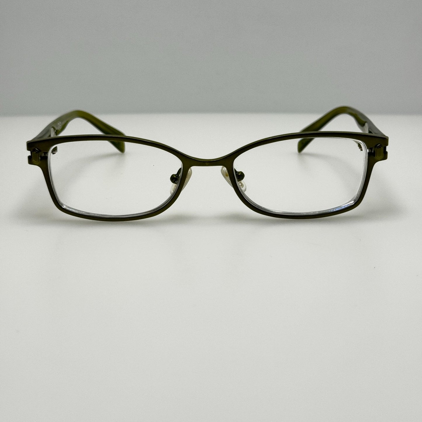 OGI 5501/138 Eyeglasses Eye Glasses Frames Japan 52-18-140
