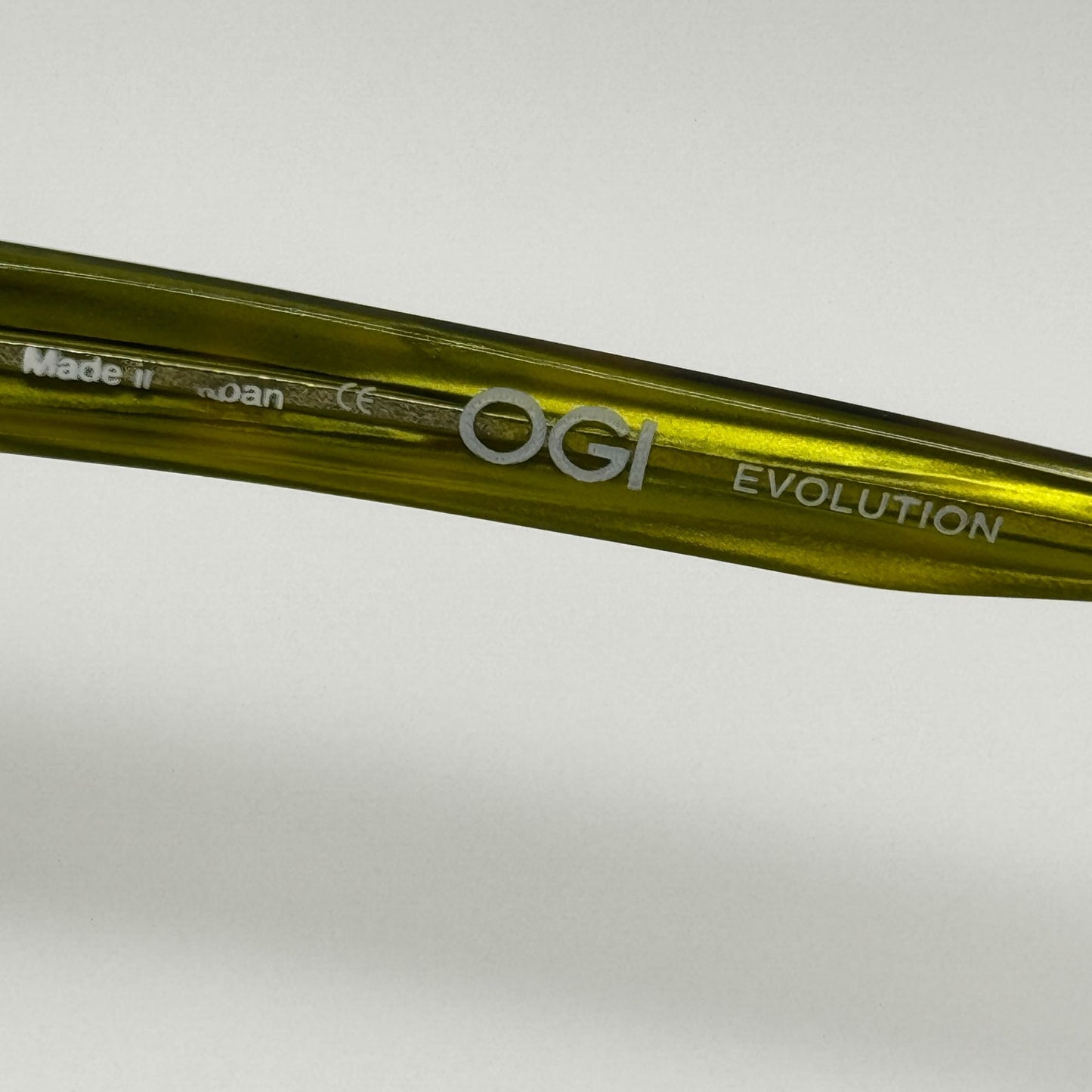OGI 5501/138 Eyeglasses Eye Glasses Frames Japan 52-18-140