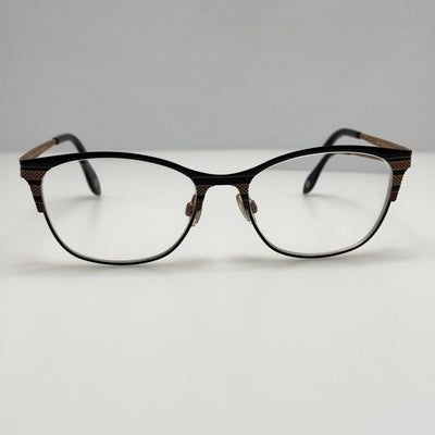 Fysh 3591 767 Eyeglasses Eye Glasses Frames 54-17-135