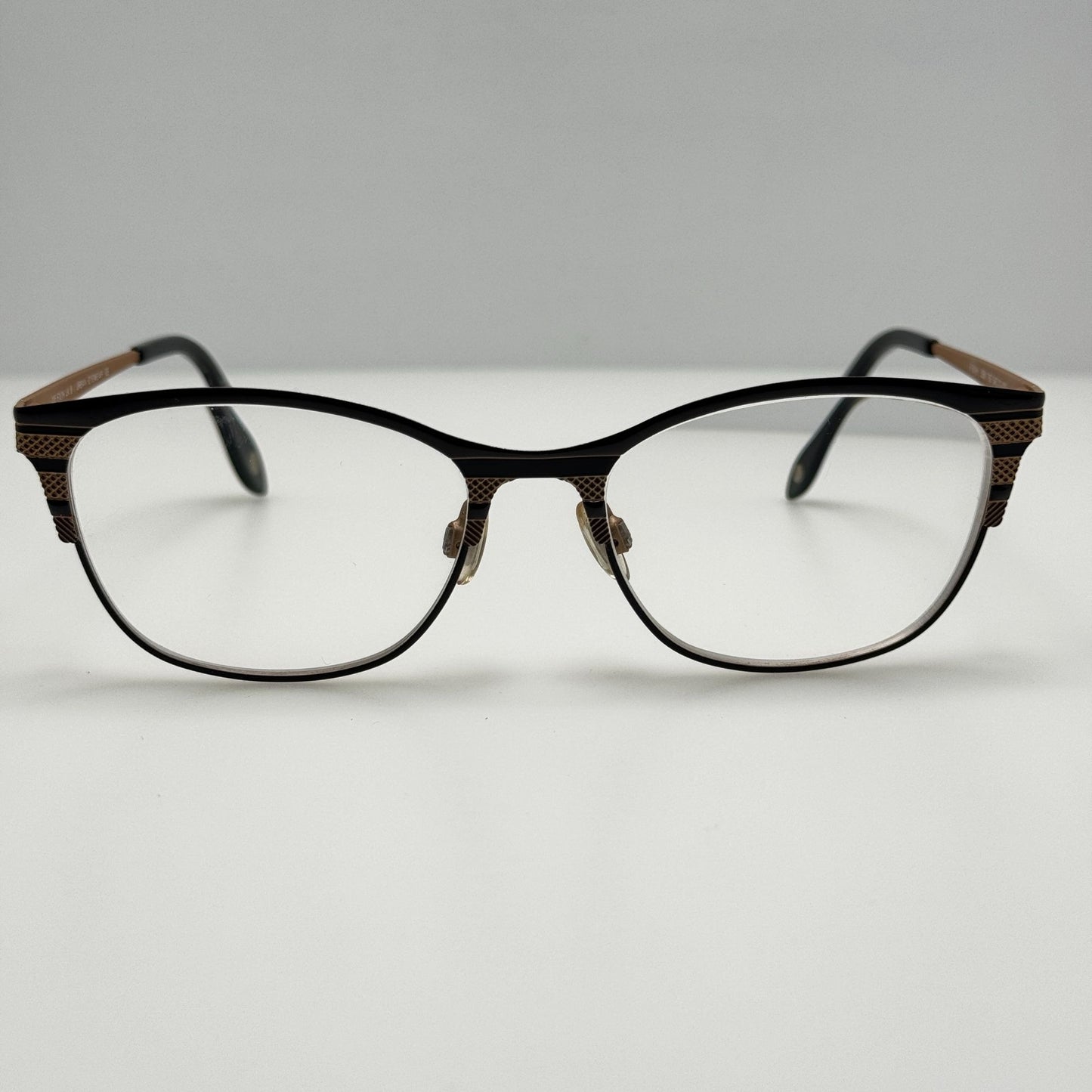 Fysh 3591 767 Eyeglasses Eye Glasses Frames 54-17-135