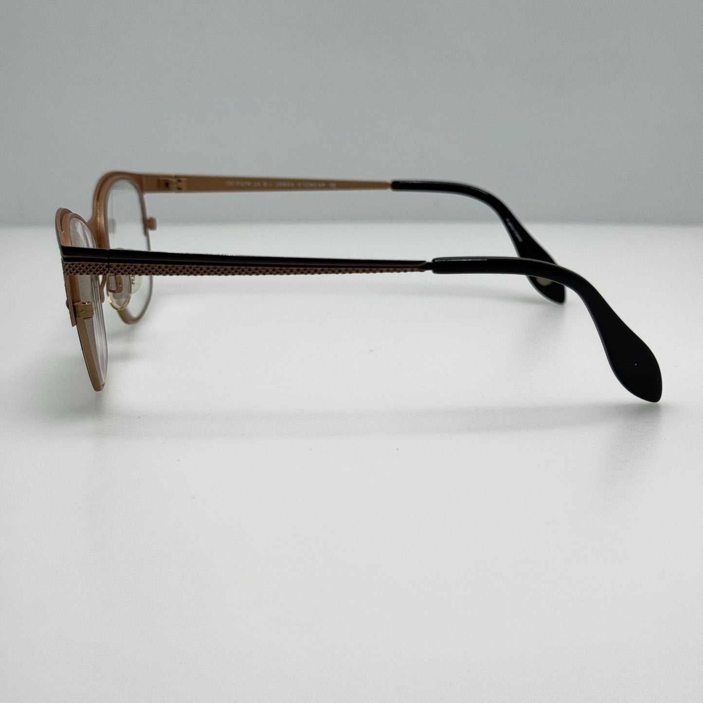 Fysh 3591 767 Eyeglasses Eye Glasses Frames 54-17-135