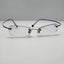 Zenni Eyeglasses Eye Glasses Frames Rimless Rainbow 372229