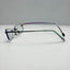 Zenni Eyeglasses Eye Glasses Frames Rimless Rainbow 372229